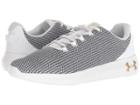 Under Armour Ua Ripple Mtl (white/black/metallic Gold) Men's Shoes