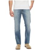 Hudson Byron Straight In Transfer (transfer) Men's Jeans