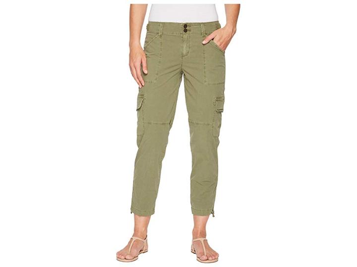 Sanctuary Terrain Crop Pants (cadet) Women's Casual Pants