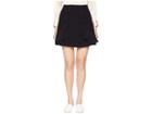 See By Chloe Crepe Skirt (black) Women's Skirt