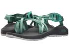 Chaco Zx/2(r) Classic (varsity Pine) Women's Sandals
