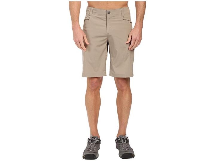 Columbia Silver Ridge Stretchtm Shorts (tusk) Men's Shorts