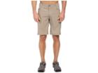 Columbia Silver Ridge Stretchtm Shorts (tusk) Men's Shorts