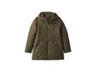 The North Face Kids Thermoballtm Parka (little Kids/big Kids) (new Taupe Green) Girl's Coat