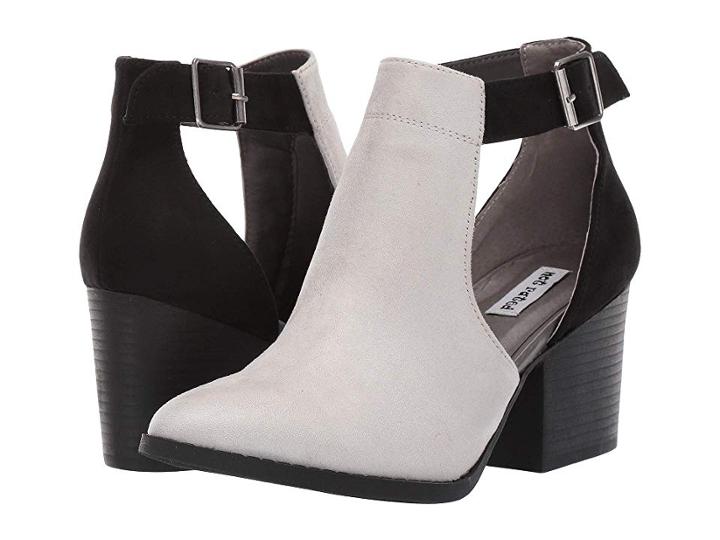 Not Rated Shaila (grey) Women's Shoes