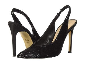 Nina Dalisha (black Small Sequins) High Heels