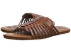 Billabong Tread Lightly (desert Brown) Women's Slide Shoes