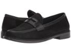 Cole Haan Pinch Campus Penny (black Haircalf Leather) Women's Shoes