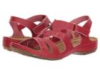 Spring Step Sambai (red) Women's Shoes