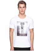 Private Stock Real Lies Tee (white) Men's T Shirt