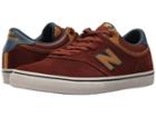New Balance Numeric Nm255 (copper/multi) Men's Skate Shoes