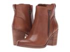 Naturalizer Kala (saddle Tan Leather) Women's  Boots