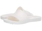 Crocs Sloane Slide (white) Women's Shoes