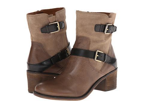 Franco Sarto Larisa2 (taupe Leather) Women's Shoes