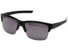 Oakley Thinlink (polished Black/prizm Daily Polarized) Plastic Frame Fashion Sunglasses