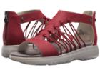 Jbu Aruba (red) Women's Shoes