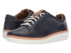 Clarks Amberlee Rosa (navy Leather) Women's Shoes