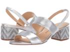 Katy Perry The Annalie (silver Smooth Metallic) Women's Shoes