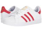 Adidas Skateboarding Superstar Vulc Adv (footwear White/scarlet/gold Metallic) Skate Shoes