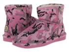 Bearpaw Demi (pink Camo) Women's Boots