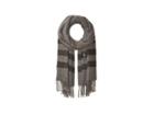Polo Ralph Lauren Wool Blanket Stripe Scarf (light Vintage/bristol Heather) Scarves