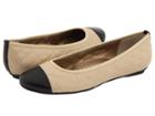 Vaneli Serene (pudding Nappa/black Nappa) Women's Flat Shoes