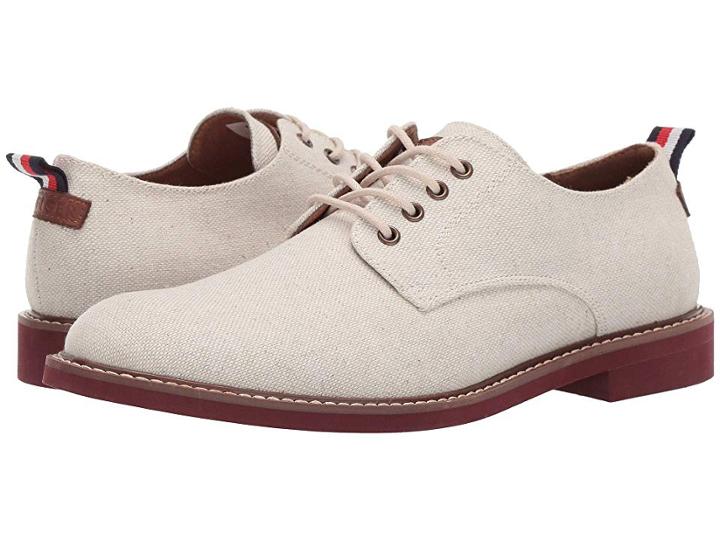 Tommy Hilfiger Garson4 (light Natural) Men's Shoes