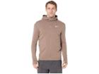 Nike Sphere Element Hoodie Full Zip 2.0 (mink Brown/heather) Men's Sweatshirt
