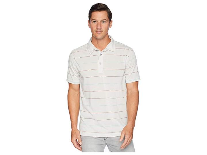 Linksoul Ls1225 Polo (salt) Men's Clothing