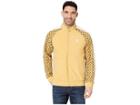 Puma Lux Woven T7 Track Jacket (honey Mustard/whisper White) Men's Coat