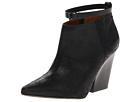 Rebecca Minkoff - La Roux (black Glazed Suede