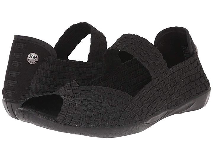 Bernie Mev. Chick (black) Women's Sandals