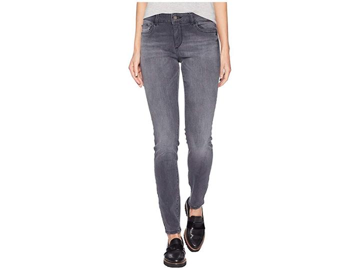 Dl1961 Florence Instasculpt Skinny In Webb (webb) Women's Jeans