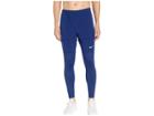 Nike Essential Running Pant (blue Void/blue Void/reflective Silver) Men's Casual Pants