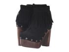 Cordani Tambra (black Suede) Women's Pull-on Boots