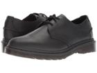 Dr. Martens 1461 Decon 3-eye Shoe (black Naples) Men's Shoes