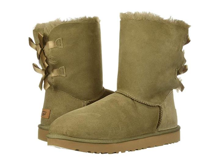 Ugg Bailey Bow Ii (antilope) Women's Boots
