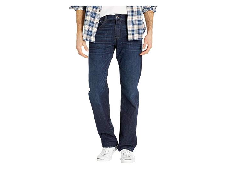 7 For All Mankind Austyn Relaxed Straight (blitzen) Men's Jeans