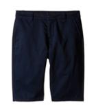O'neill Kids Contact Walkshorts (big Kids) (navy) Boy's Shorts