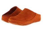 Fitflop Gogh Moc (umber) Women's Clog Shoes