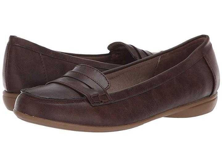 Lifestride Aida (brown) Women's Shoes