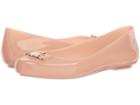 Melissa Shoes Vwa + Space Love Iii (light Pink Matte) Women's Shoes