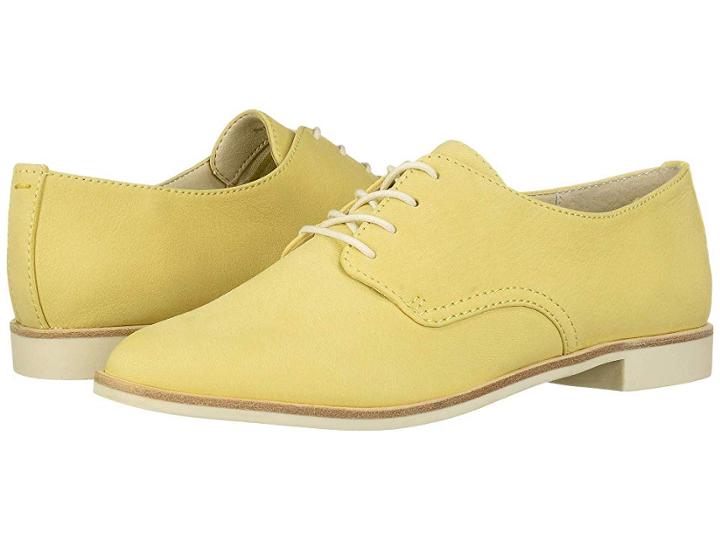 Dolce Vita Kyle (yellow Nubuck) Women's Boots