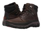 Rockport Cold Springs Plus Moc Boot (brown) Men's Boots