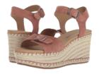 Lucky Brand Naveah 3 (canyon Rose) Women's Shoes