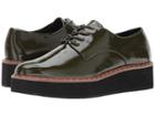 Chinese Laundry Cecilia Oxford (olive Patent) Women's Shoes