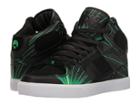 Osiris Nyc83 Vlc (green/lazer) Men's Skate Shoes