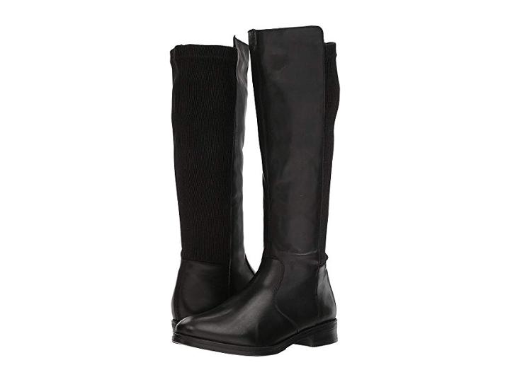 Rieker D8570 Emilia 70 (black/black) Women's Pull-on Boots