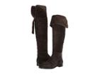 Frye Tina Tassel Lace (fatigue) Women's Shoes