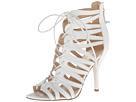 Nine West - Kenie (white Leather)